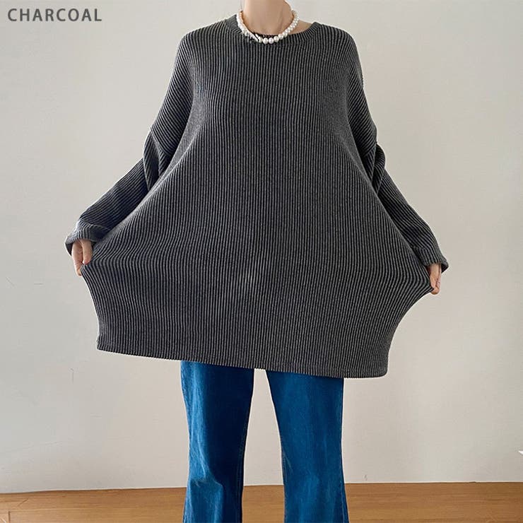 ニット レディース 長袖 | REAL STYLE | 詳細画像6 