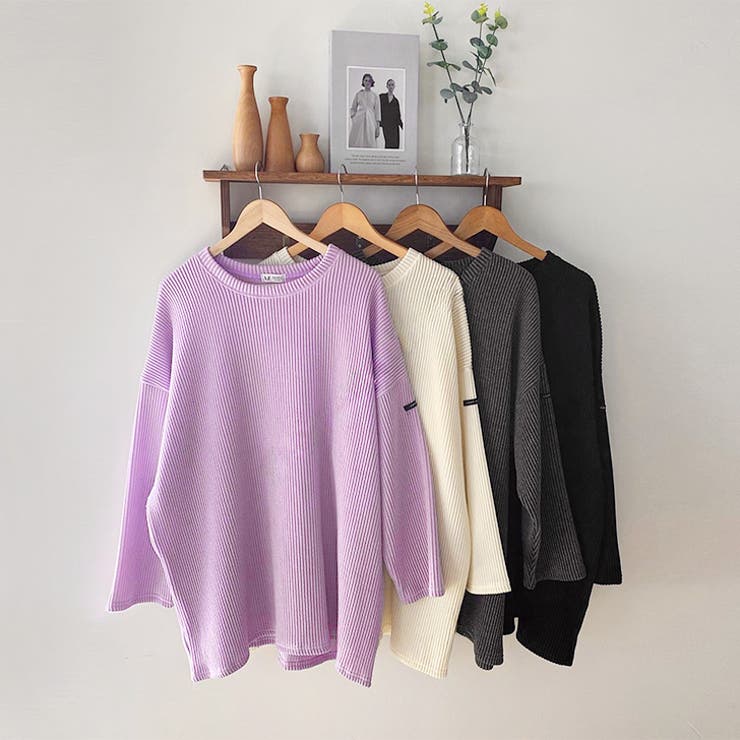 ニット レディース 長袖 | REAL STYLE | 詳細画像9 