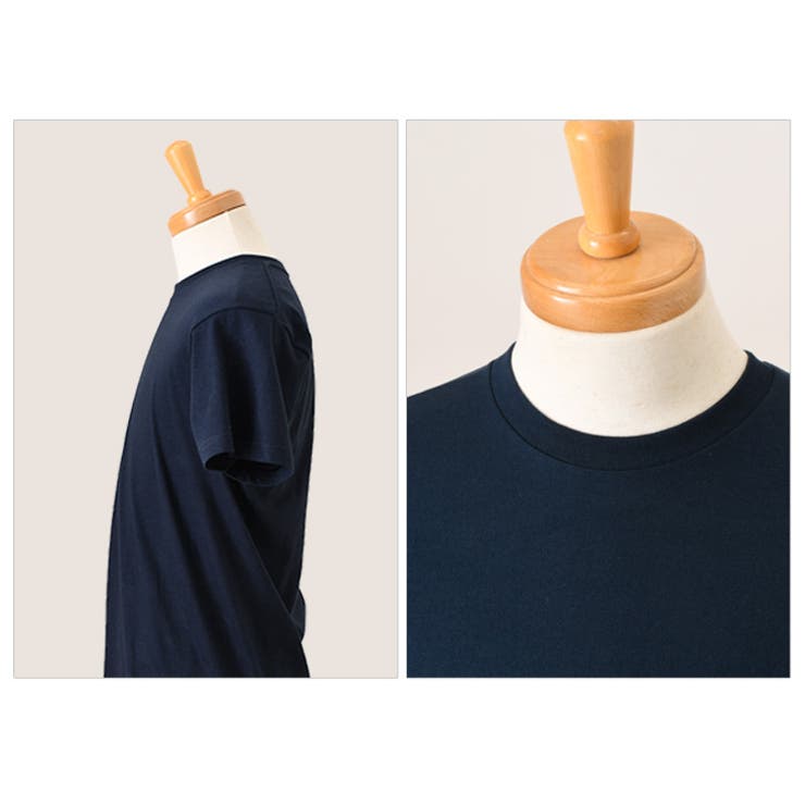 Tシャツ メンズ 2枚組[品番：JOKW0016691]｜REAL STYLE（リアル