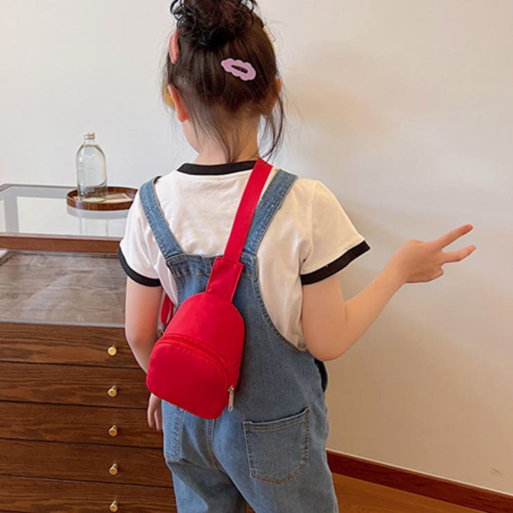 ボディバッグ ショルダーバッグ 子供[品番：JOKW0016694]｜REAL