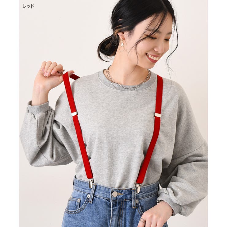 vintageベルサーチスカルプリント サスペンダー 黒 シルバー Amazon | [Mr.JUNKO] サスペンダー メンズ スーツコーディネート