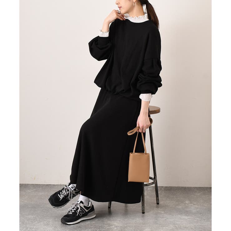 最新作 セットアップ レディース STYLE 春[品番：JOKW0016696]｜REAL トップス