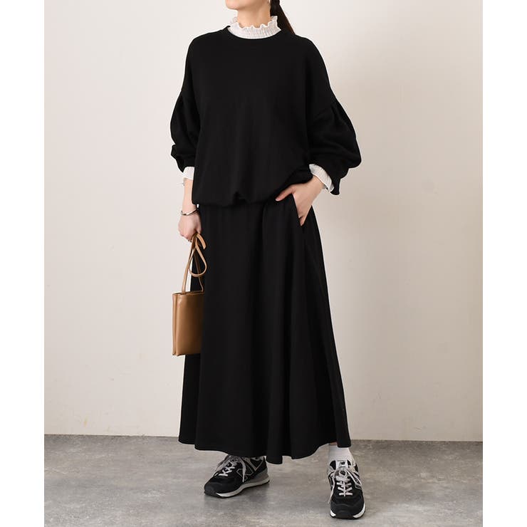 6日限定！最終価格！春夏秋に！美品！ボルジー！素敵なセットアップ