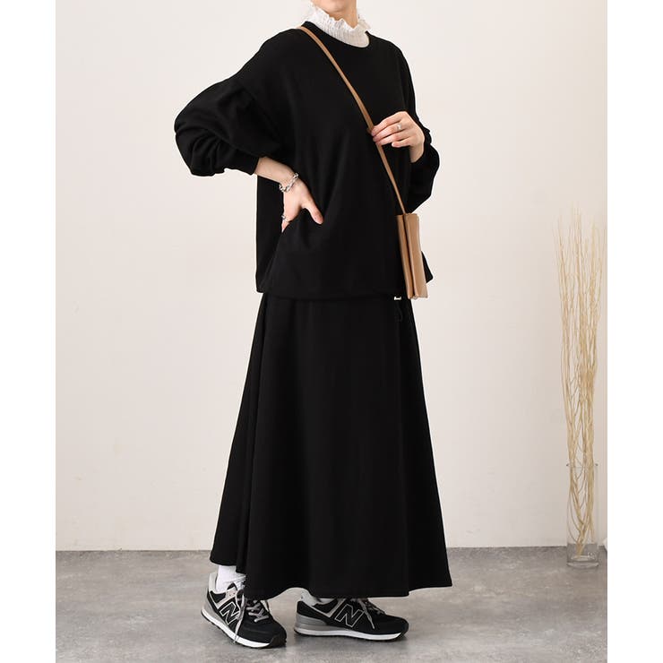 セットアップ レディース 春[品番：JOKW0016696]｜REAL STYLE