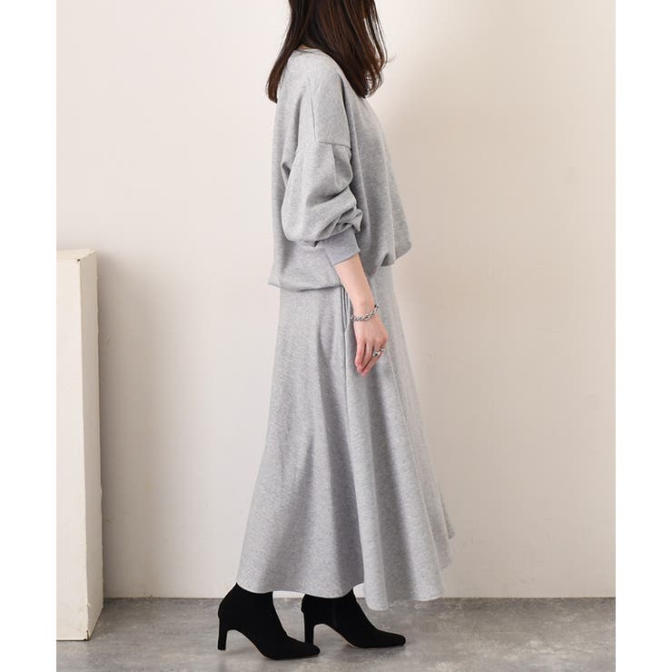 セットアップ レディース 春[品番：JOKW0016696]｜REAL STYLE