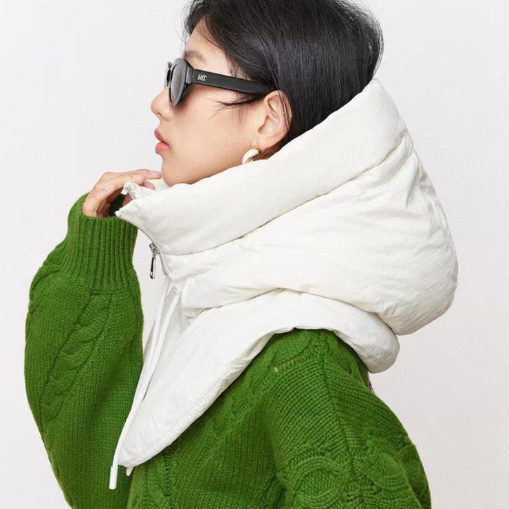 バラクラバ フードウォーマー ネックウォーマー[品番：JOKW0016710]｜REAL STYLE（リアル スタイル）のレディースファッション通販｜SHOPLIST（ショップリスト）