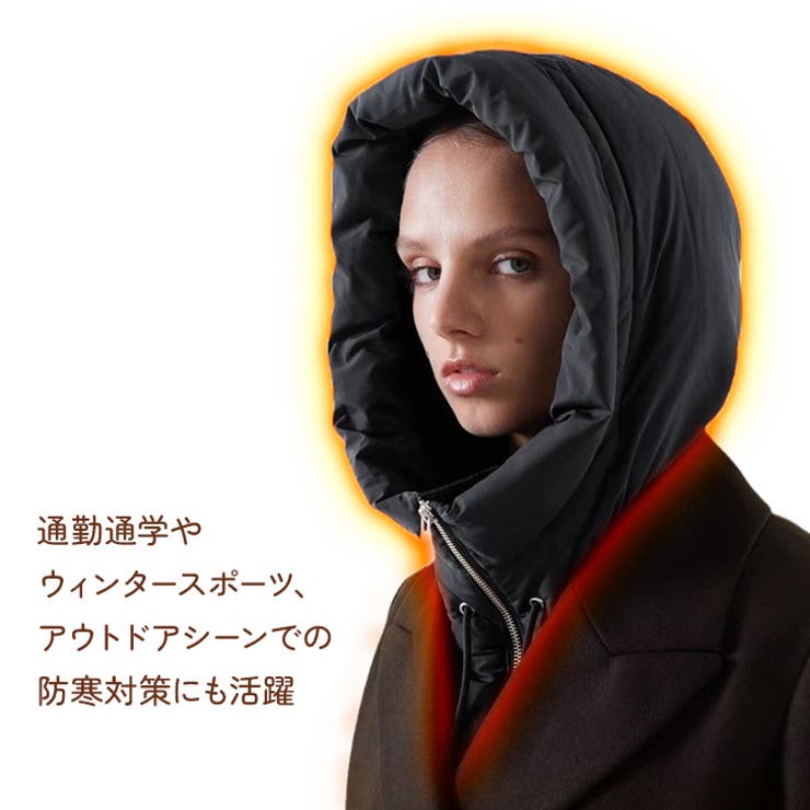 バラクラバ フードウォーマー ネックウォーマー