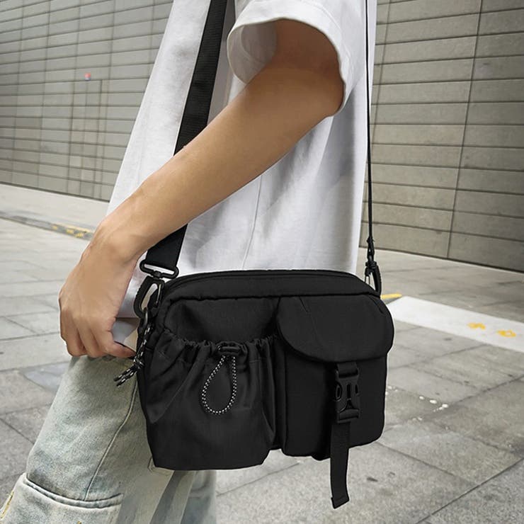 ショルダーバッグ メンズ レディース[品番：JOKW0016722]｜REAL