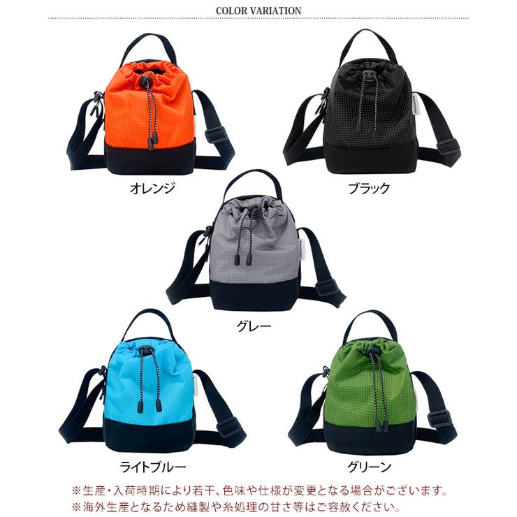 ショルダーバッグ メンズ レディース | REAL STYLE | 詳細画像2 