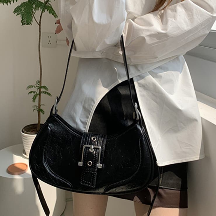 ショルダーバッグ ハンドバッグ ホーボーバッグ | REAL STYLE | 詳細画像12 