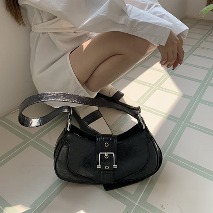 ショルダーバッグ ハンドバッグ ホーボーバッグ | REAL STYLE | 詳細画像13 