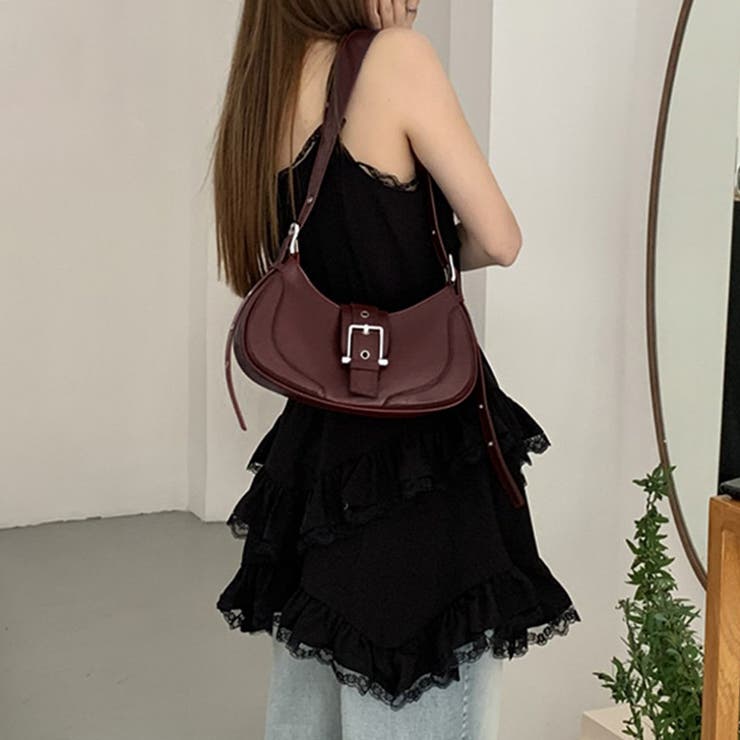 ショルダーバッグ ハンドバッグ ホーボーバッグ | REAL STYLE | 詳細画像8 
