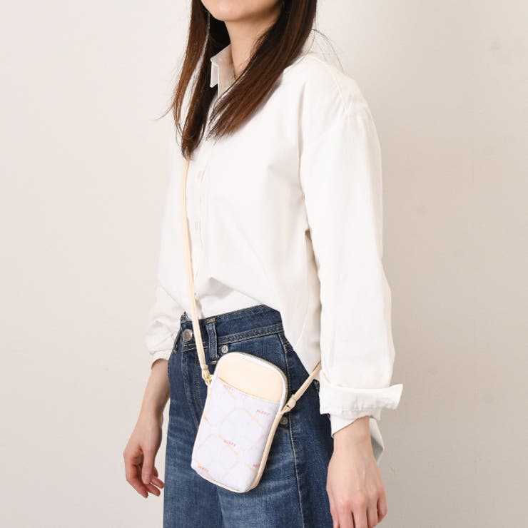 スマホショルダーバッグ レディース キッズ[品番：JOKW0016751