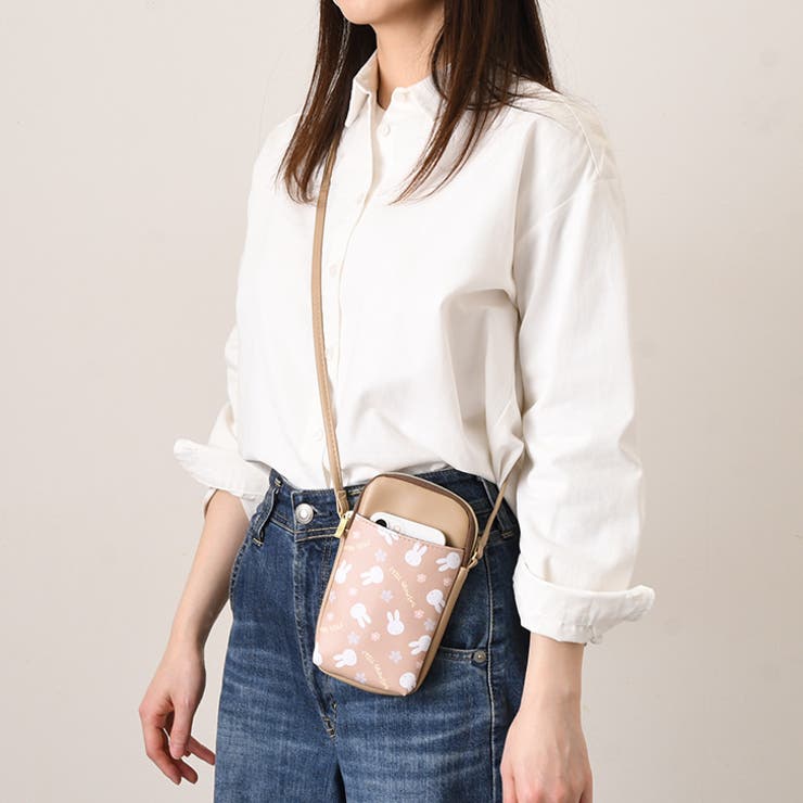 スマホショルダーバッグ レディース キッズ[品番：JOKW0016751