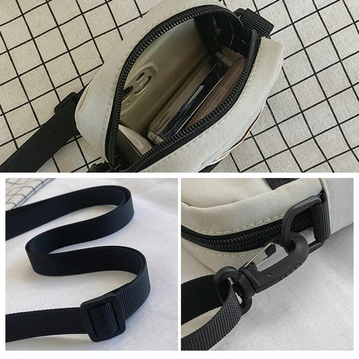 ショルダーポーチ バッグ レディース | REAL STYLE | 詳細画像13 