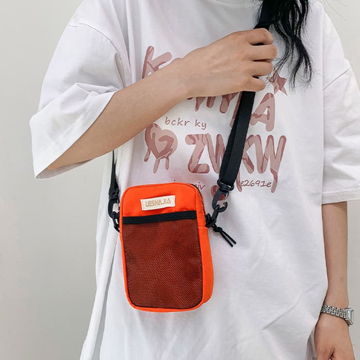 ショルダーポーチ バッグ レディース[品番：JOKW0016773]｜REAL