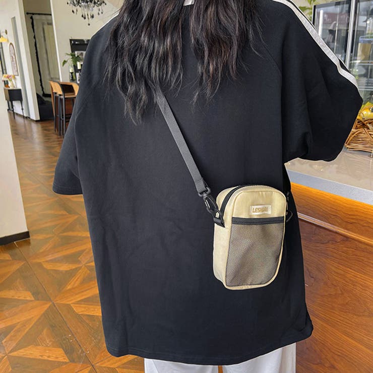 ショルダーポーチ バッグ レディース | REAL STYLE | 詳細画像8 