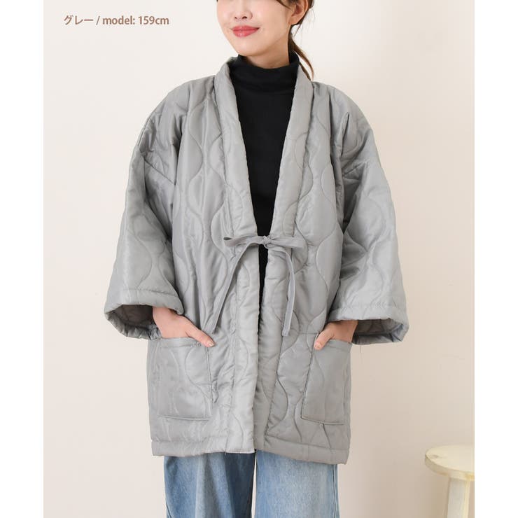 はんてん レディース メンズ | REAL STYLE | 詳細画像14 