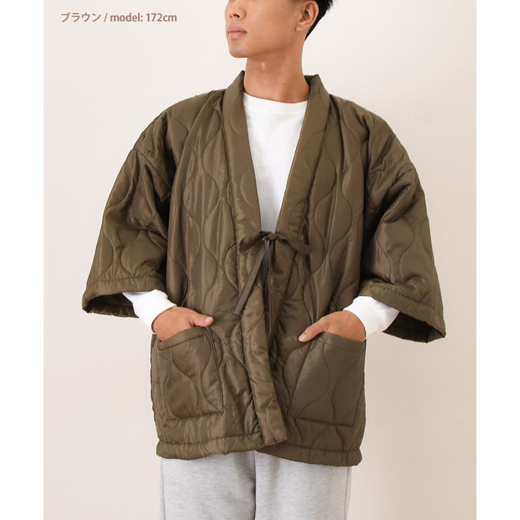 はんてん レディース メンズ | REAL STYLE | 詳細画像9 