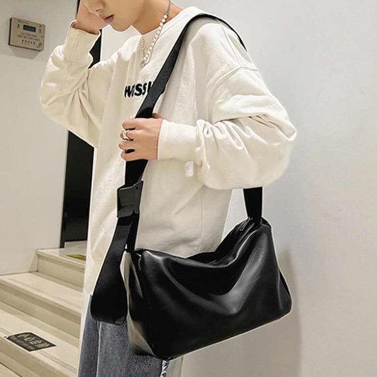 ショルダーバッグ メンズ レディース | REAL STYLE | 詳細画像5 