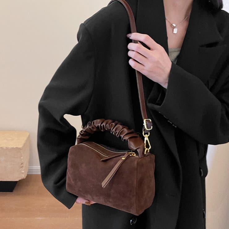 ショルダーバッグ ハンドバッグ レディース | REAL STYLE | 詳細画像3 