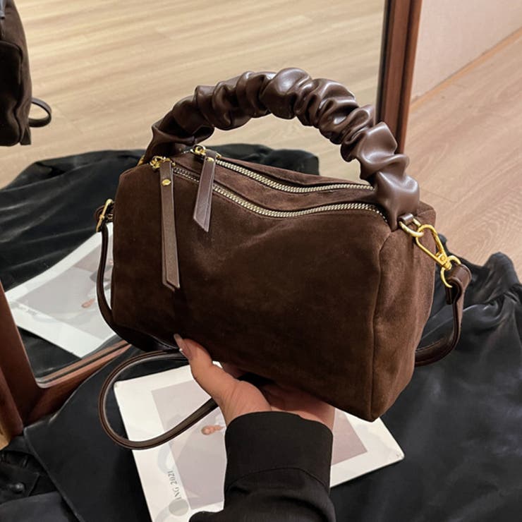 ショルダーバッグ ハンドバッグ レディース | REAL STYLE | 詳細画像4 