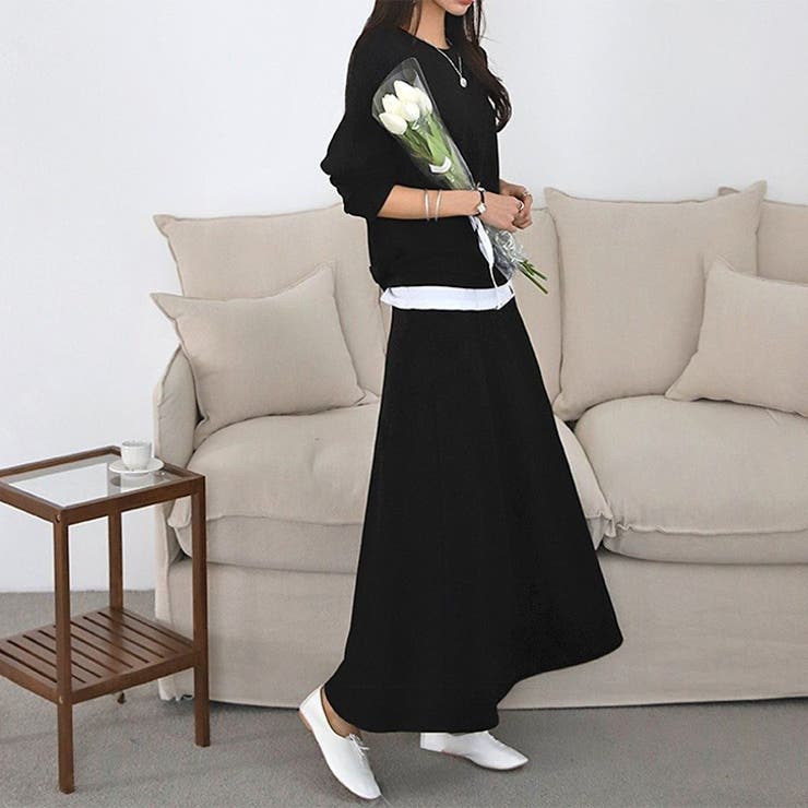 セットアップ レディース 秋 | REAL STYLE | 詳細画像5 