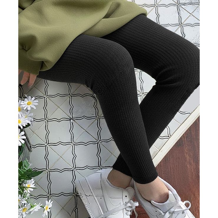 レギンス レディース 秋冬 | REAL STYLE | 詳細画像6 