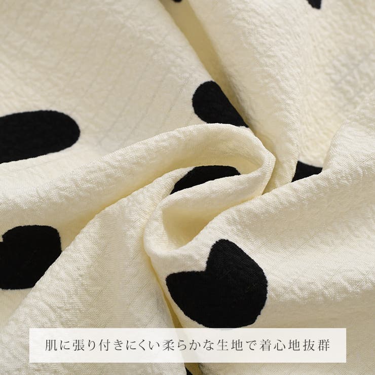 ルームワンピース ルームウェア レディース | REAL STYLE | 詳細画像6 