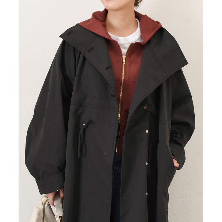 コート レディース 秋 | REAL STYLE | 詳細画像15 