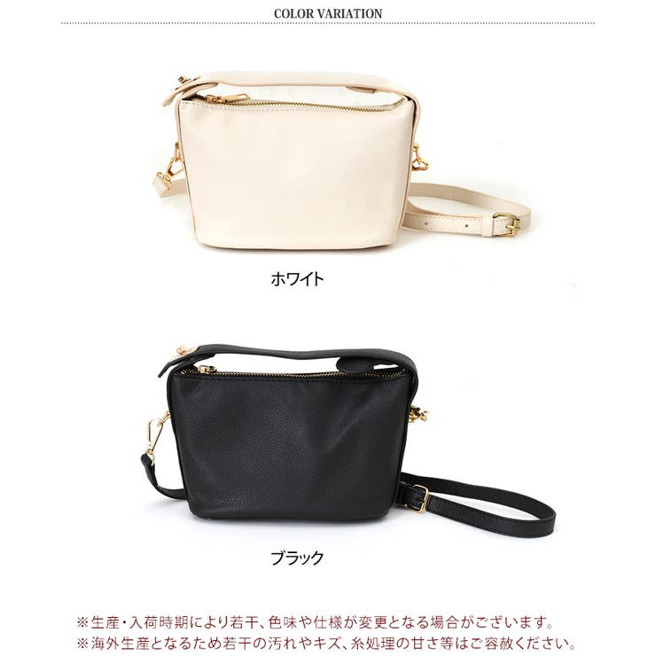 ショルダーバッグ ハンドバッグ レディース | REAL STYLE | 詳細画像2 