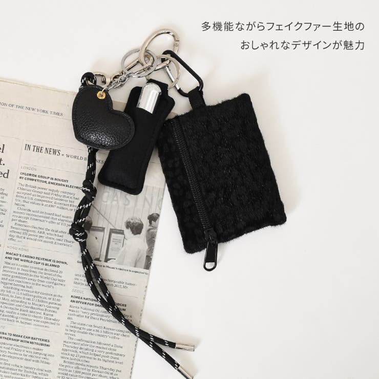 ポーチ 小物入れ レディース | REAL STYLE | 詳細画像8 