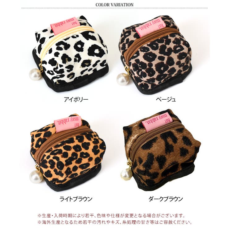 ポーチ 小物入れ レディース | REAL STYLE | 詳細画像2 