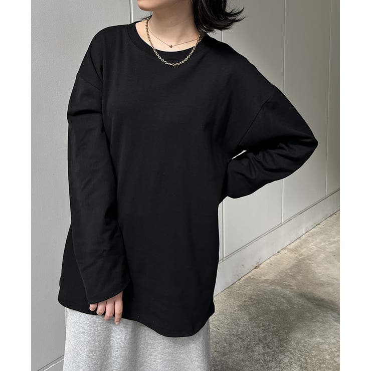 Tシャツ レディース 長袖 | REAL STYLE | 詳細画像13 