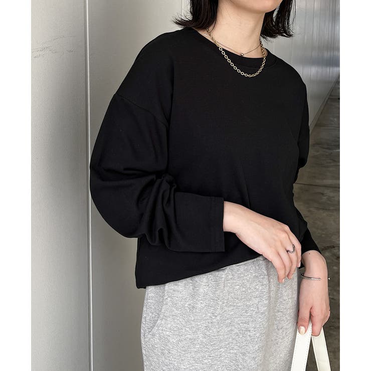 Tシャツ レディース 長袖 | REAL STYLE | 詳細画像14 