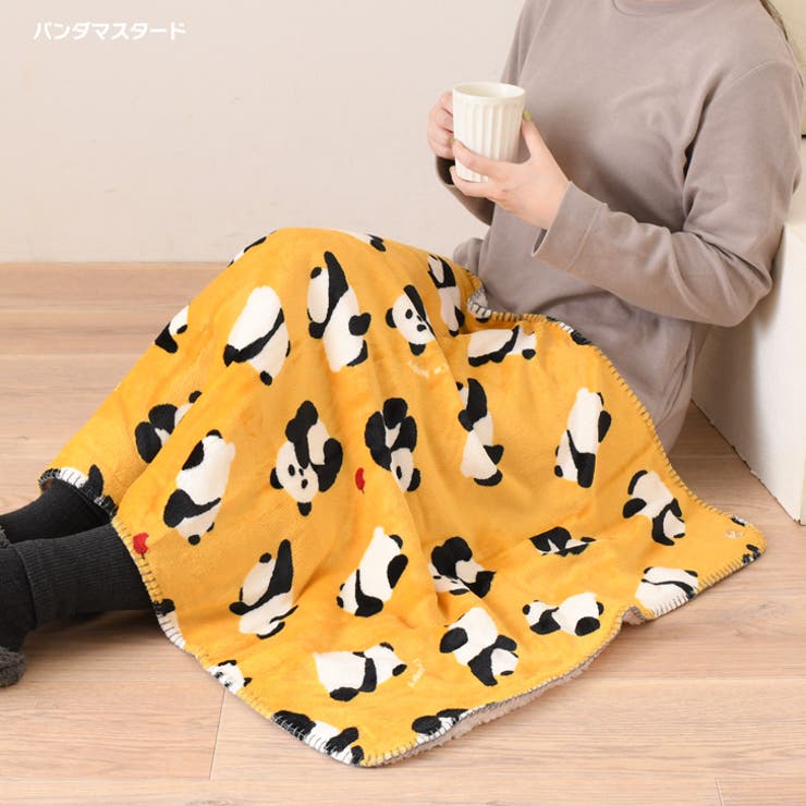 膝掛け ひざ掛け ブランケット | REAL STYLE | 詳細画像11 