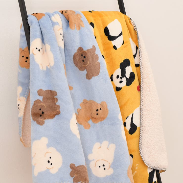 膝掛け ひざ掛け ブランケット | REAL STYLE | 詳細画像16 