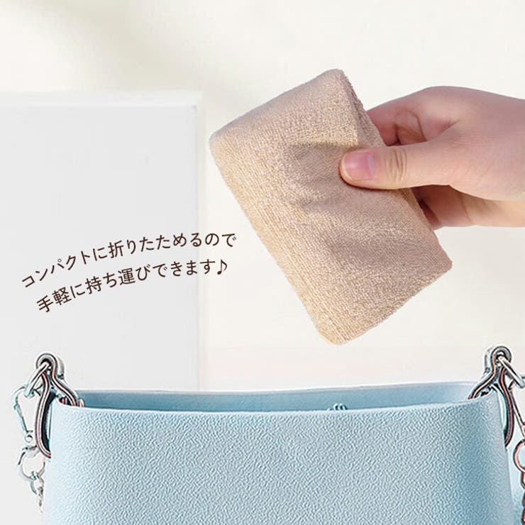介護エプロン タオル 食事 | REAL STYLE | 詳細画像9 