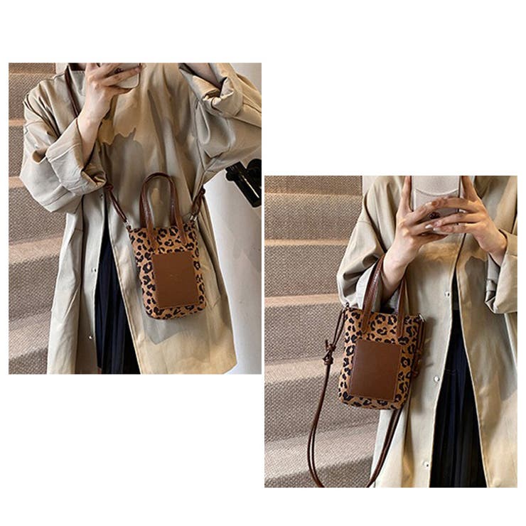 ショルダーバッグ スマホショルダー レディース | REAL STYLE | 詳細画像12 