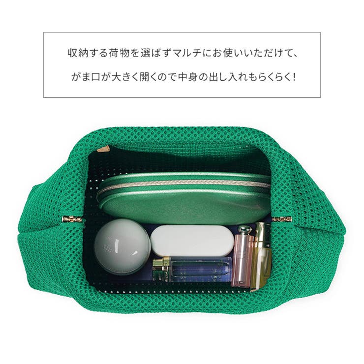 クラッチバッグ ハンドバッグ ポーチ | REAL STYLE | 詳細画像10 