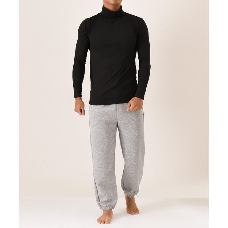 インナーシャツ メンズ 長袖 | REAL STYLE | 詳細画像10 