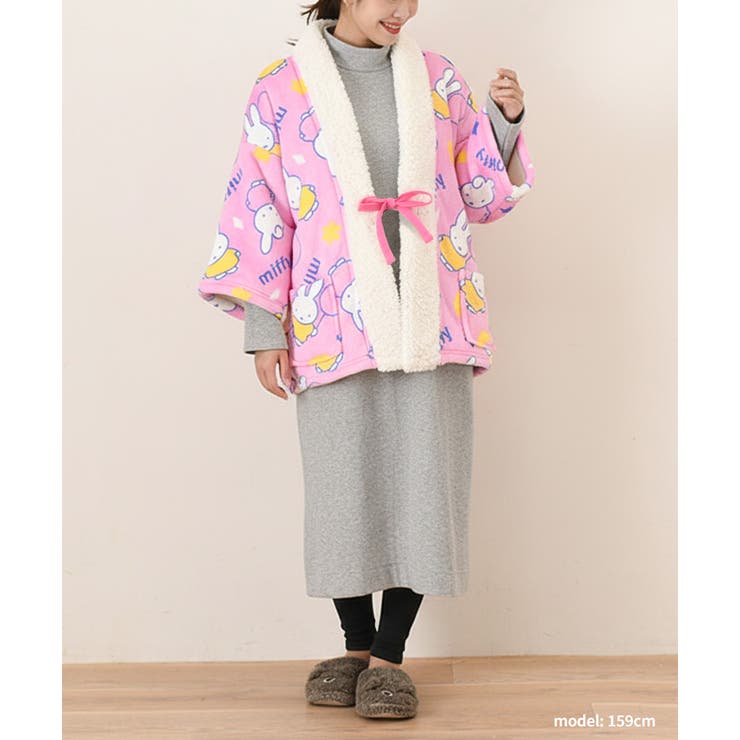 はんてん レディース フリース | REAL STYLE | 詳細画像13 