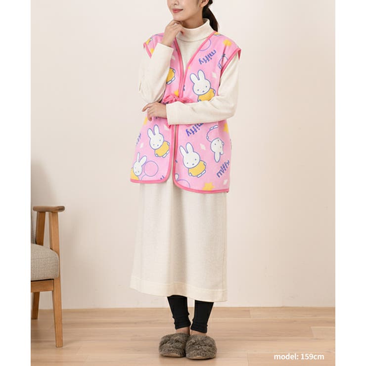 ベスト 冬用 はんてん | REAL STYLE | 詳細画像13 