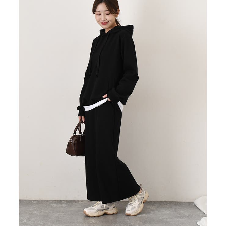 セットアップ レディース カジュアル | REAL STYLE | 詳細画像5