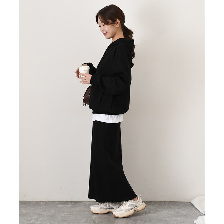 セットアップ レディース カジュアル | REAL STYLE | 詳細画像6