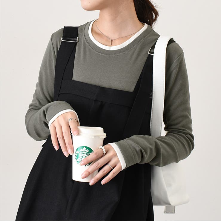 カットソー レディース 長袖 | REAL STYLE | 詳細画像11 