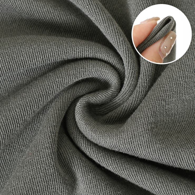 カットソー レディース 長袖 | REAL STYLE | 詳細画像5 