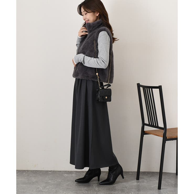 アンクルブーツ ショートブーツ レディース | REAL STYLE | 詳細画像6