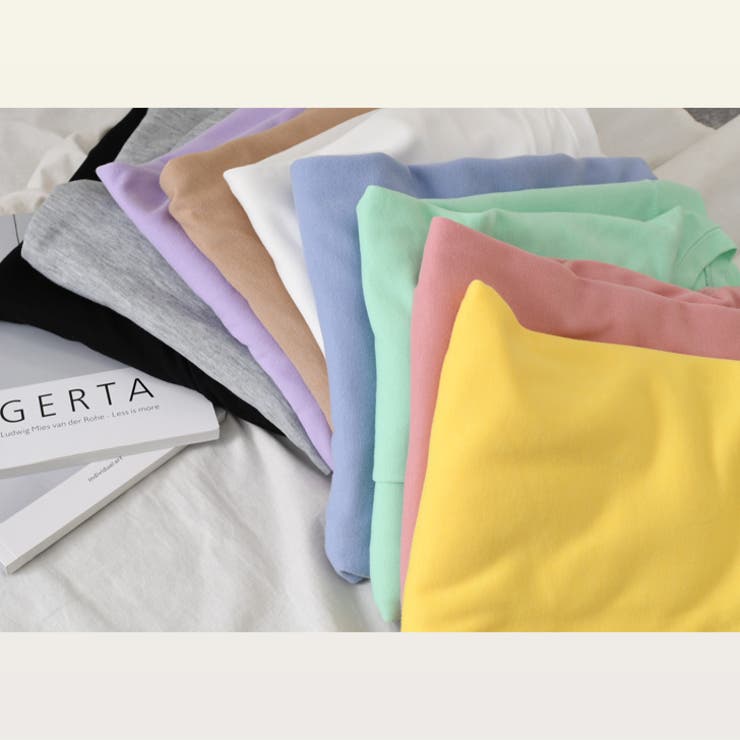 ライトスウェット レディース 長袖 | REAL STYLE | 詳細画像13 