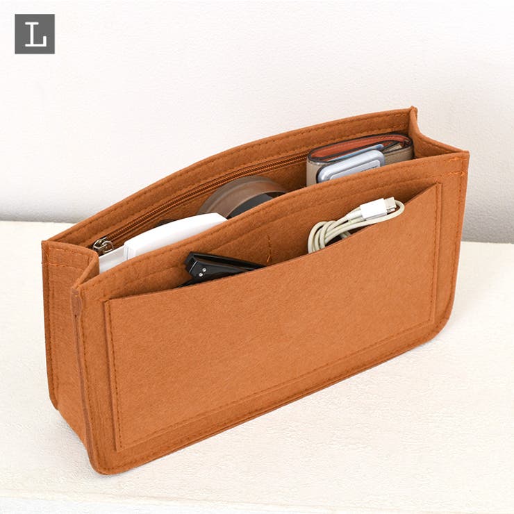 バッグインバッグ 大きめ 小さめ | REAL STYLE | 詳細画像15 